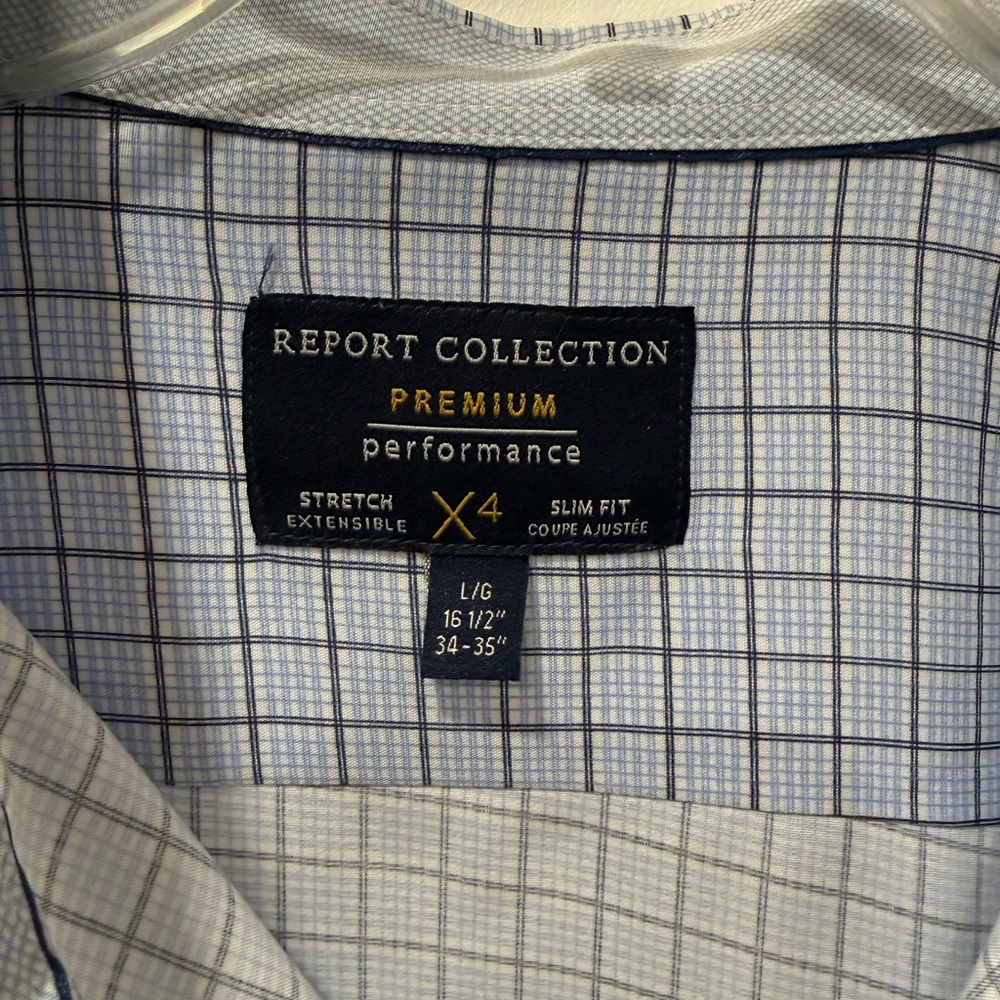 Report Collection Premium Performance Stretch Lig… - image 4